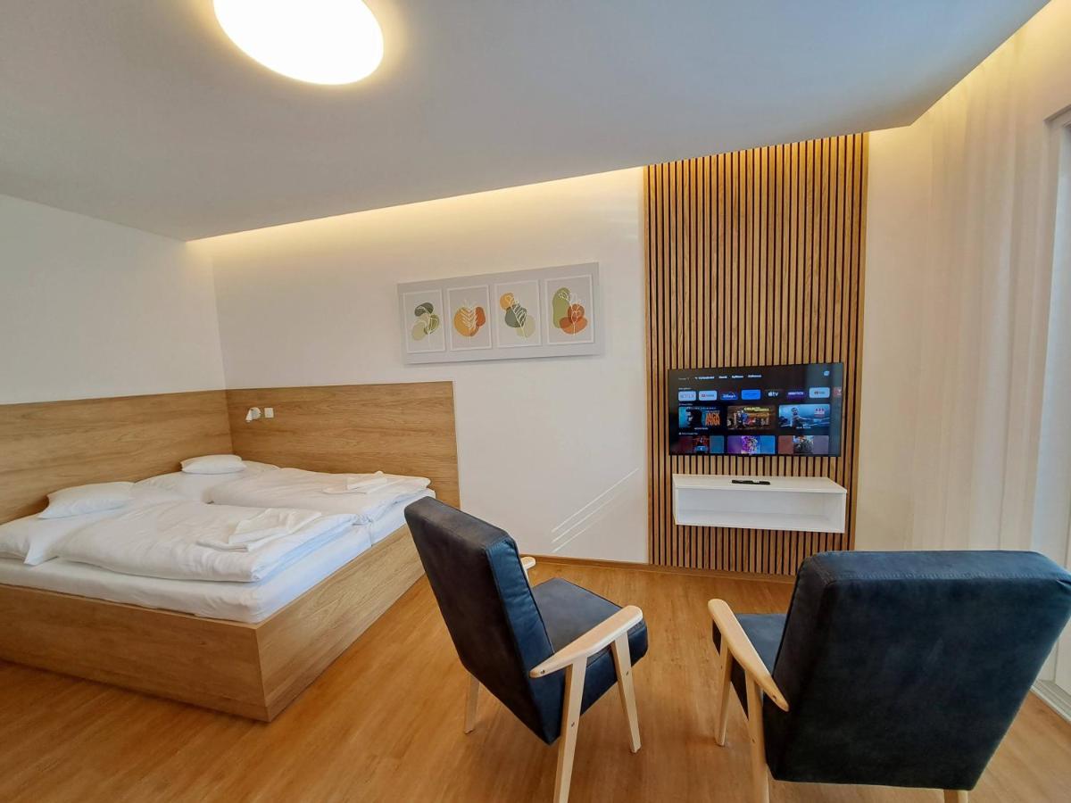 Jeseník 6Bits Apartments מראה חיצוני תמונה