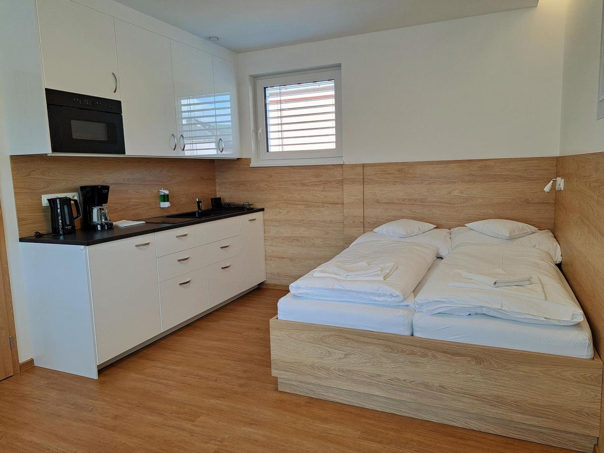 Jeseník 6Bits Apartments מראה חיצוני תמונה