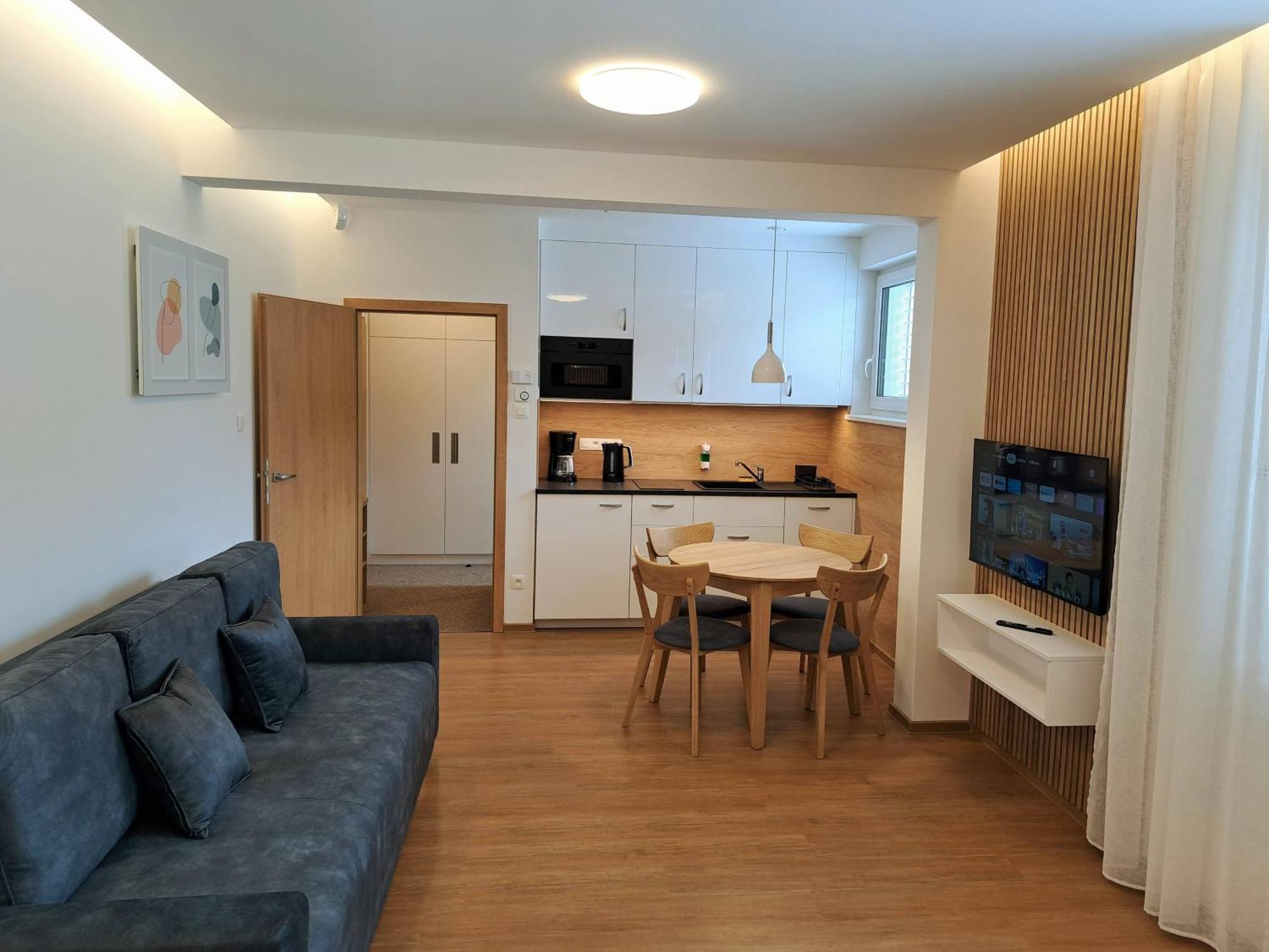 Jeseník 6Bits Apartments מראה חיצוני תמונה