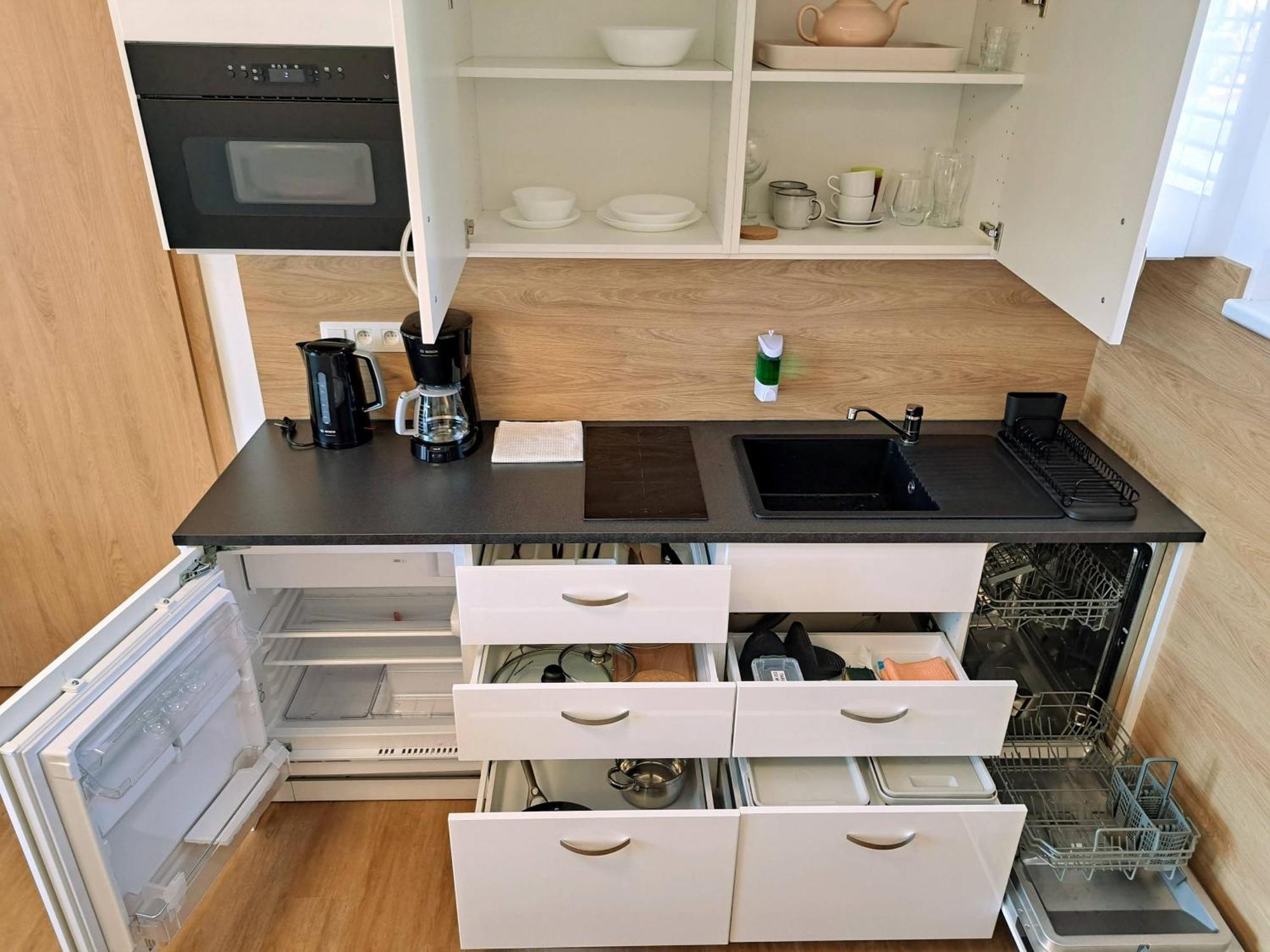 Jeseník 6Bits Apartments מראה חיצוני תמונה