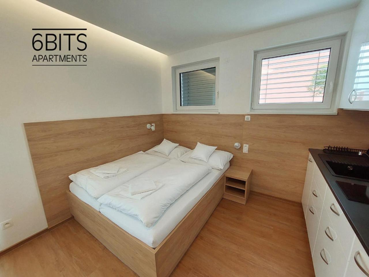 Jeseník 6Bits Apartments מראה חיצוני תמונה