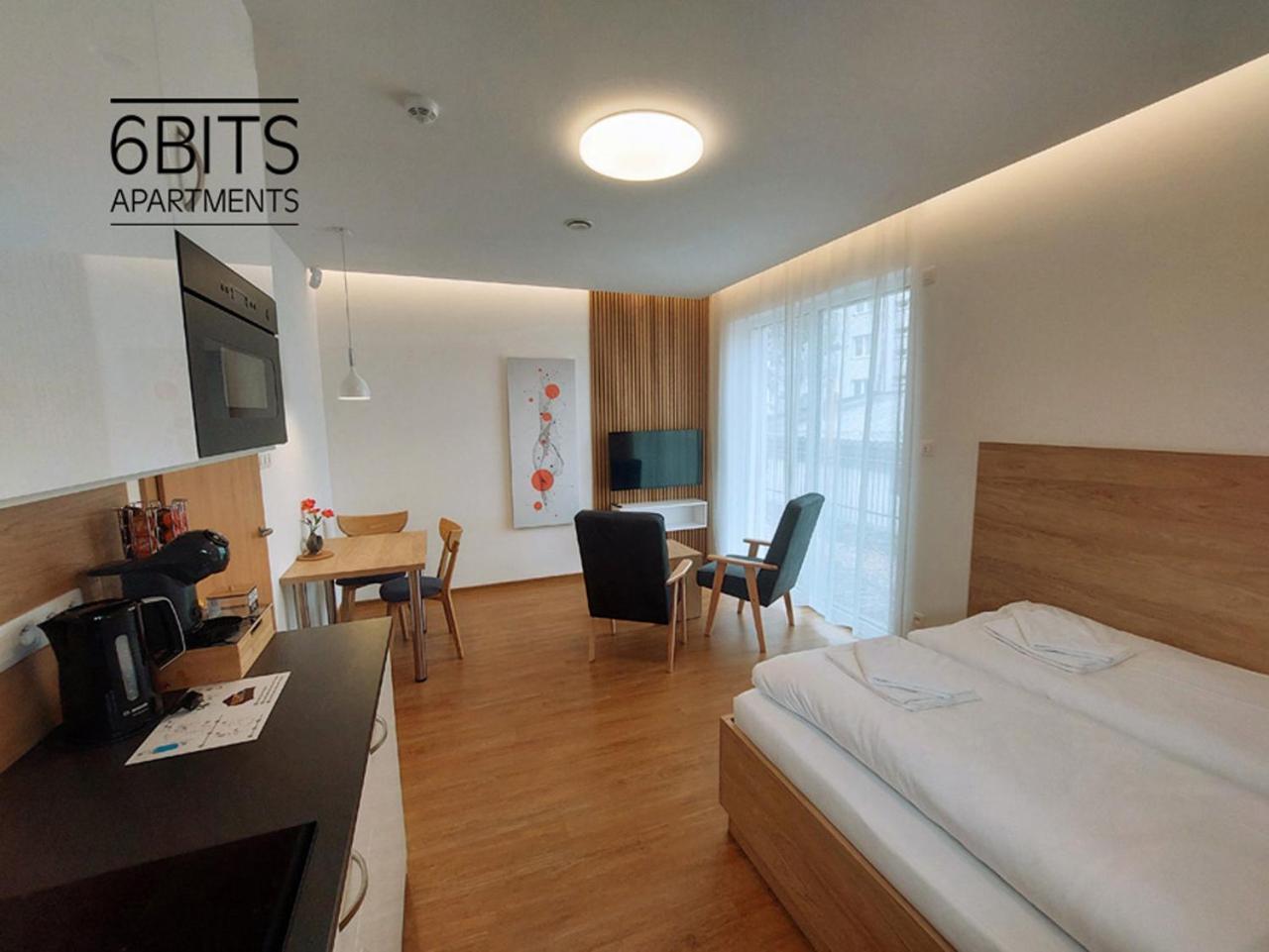 Jeseník 6Bits Apartments מראה חיצוני תמונה