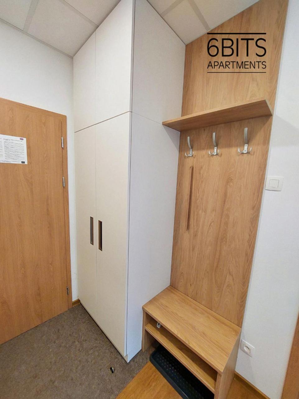 Jeseník 6Bits Apartments מראה חיצוני תמונה