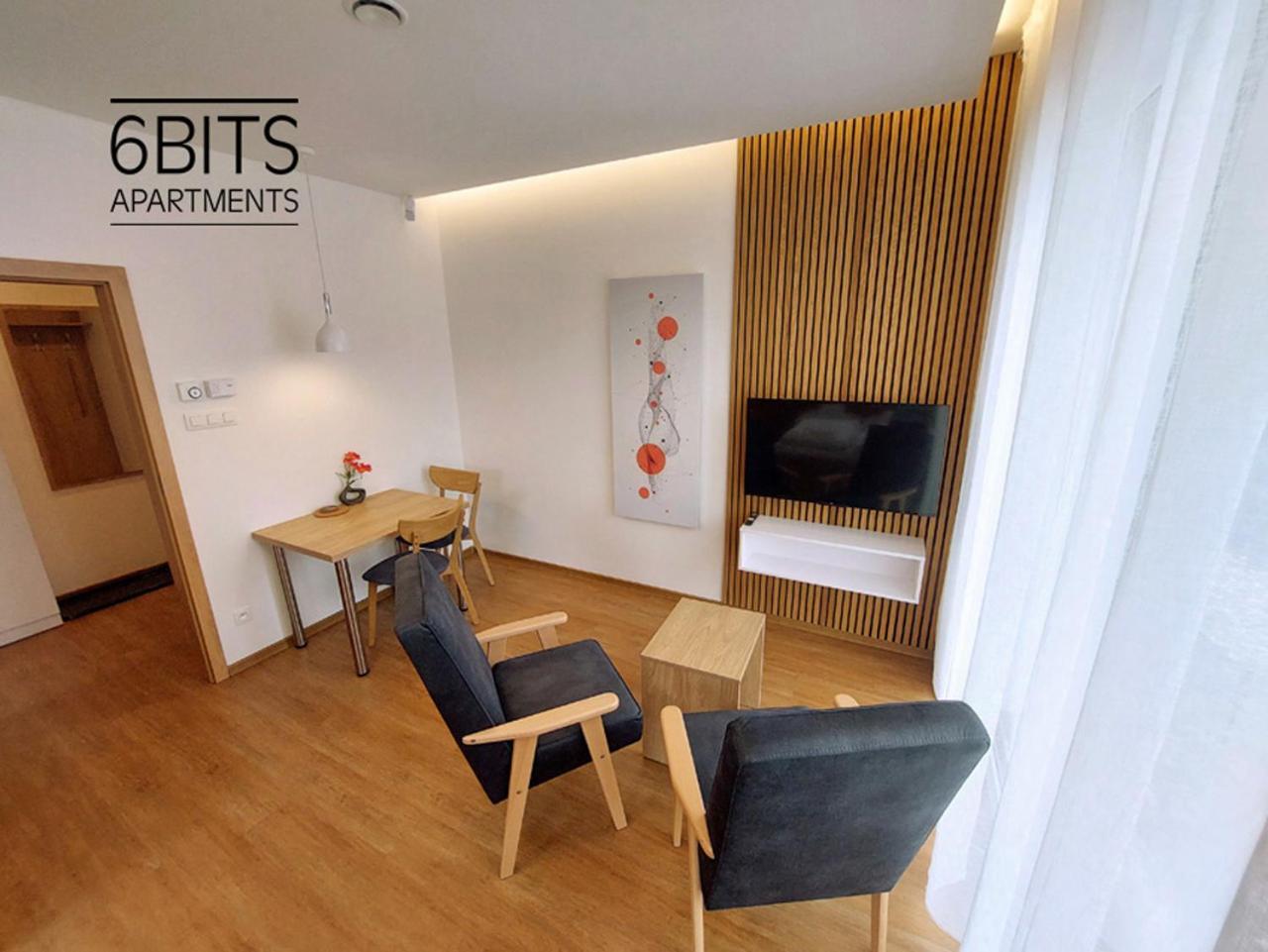 Jeseník 6Bits Apartments מראה חיצוני תמונה