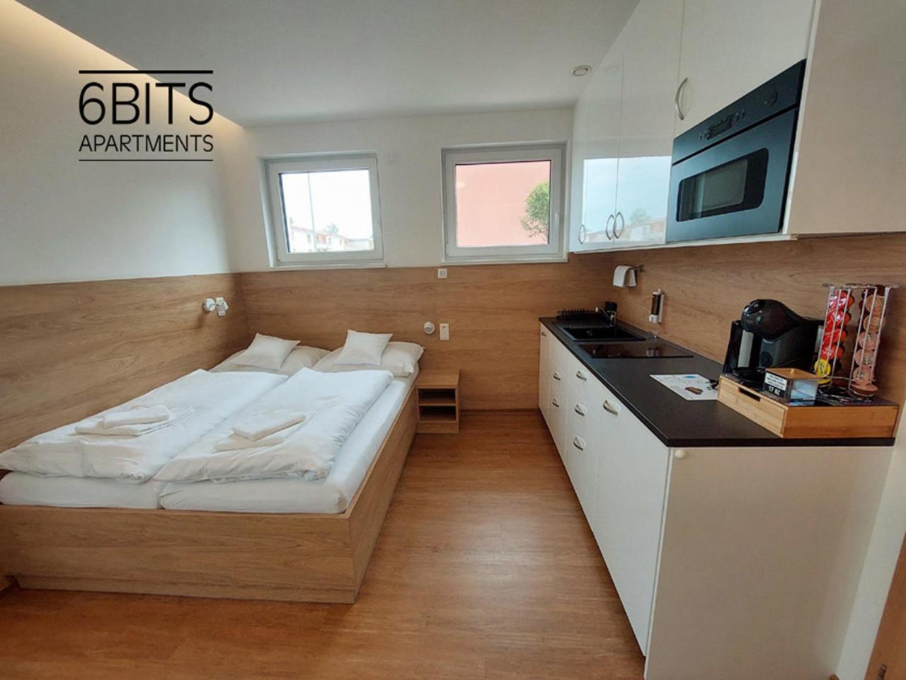 Jeseník 6Bits Apartments מראה חיצוני תמונה