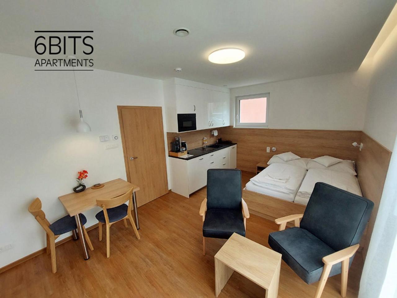 Jeseník 6Bits Apartments מראה חיצוני תמונה