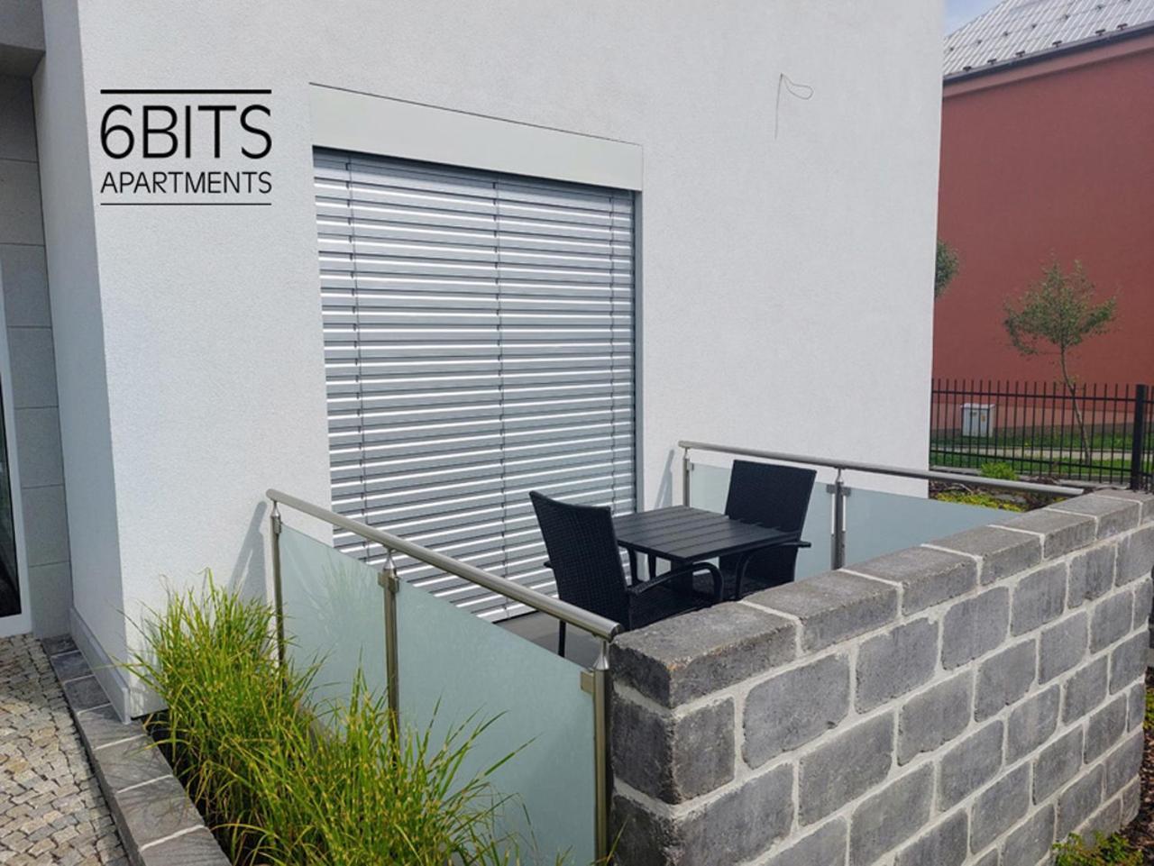Jeseník 6Bits Apartments מראה חיצוני תמונה