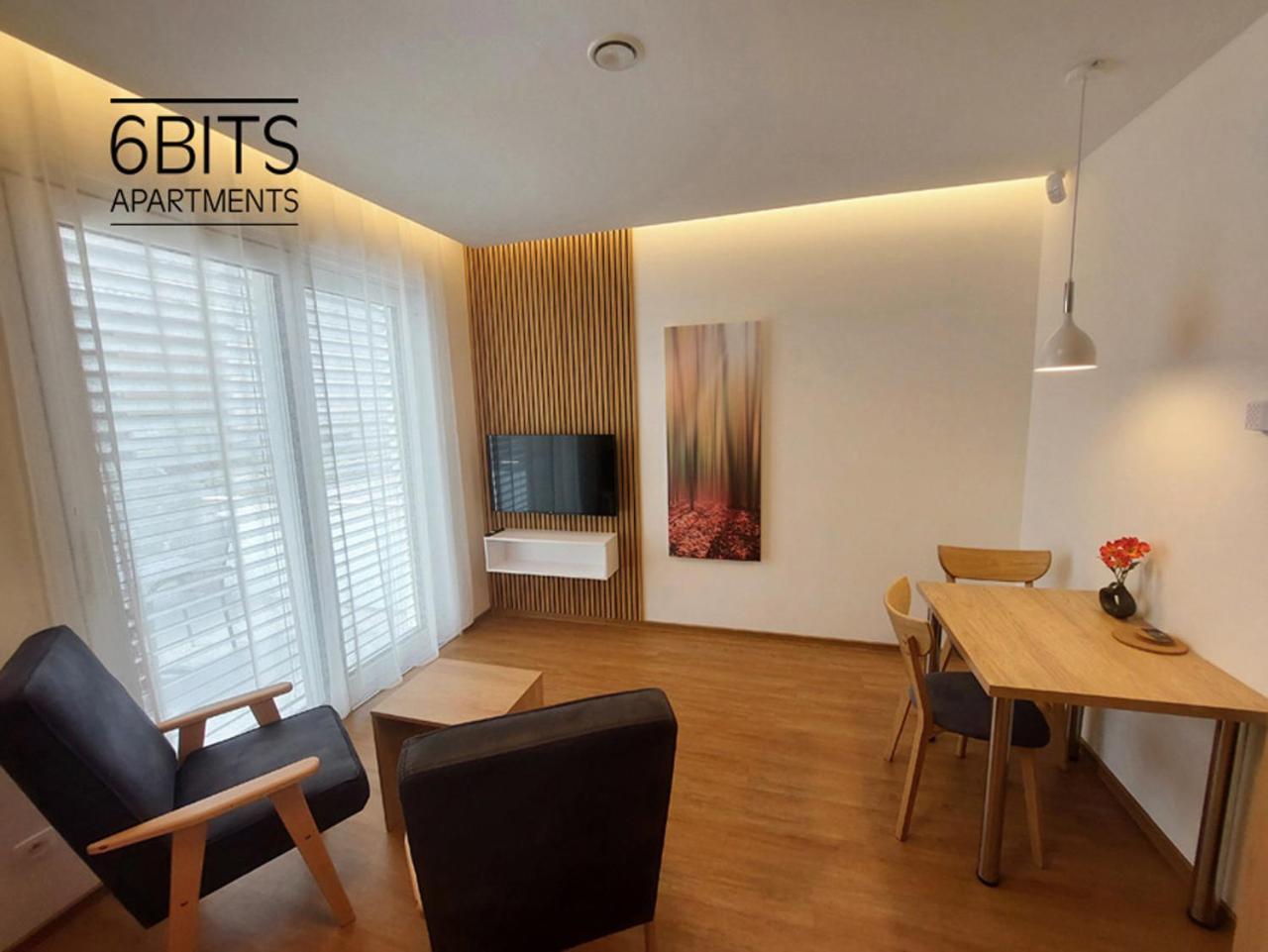 Jeseník 6Bits Apartments מראה חיצוני תמונה