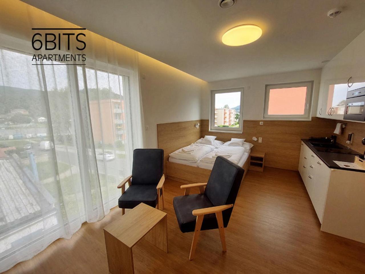 Jeseník 6Bits Apartments מראה חיצוני תמונה