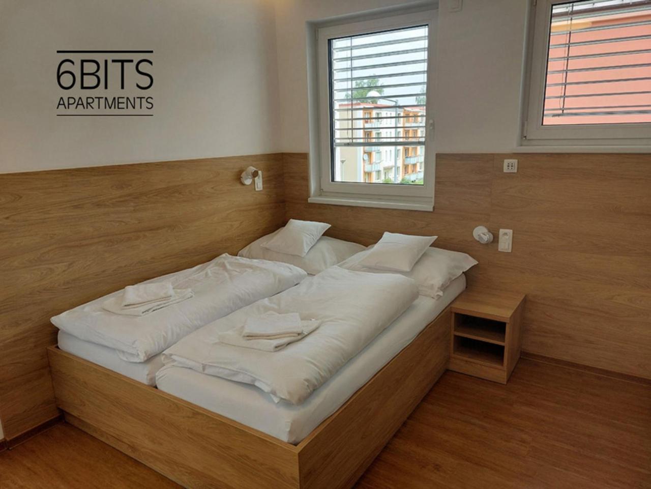 Jeseník 6Bits Apartments מראה חיצוני תמונה