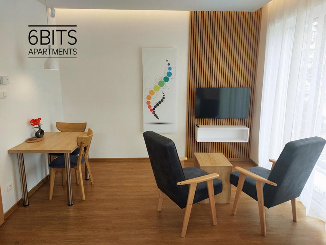 Jeseník 6Bits Apartments מראה חיצוני תמונה
