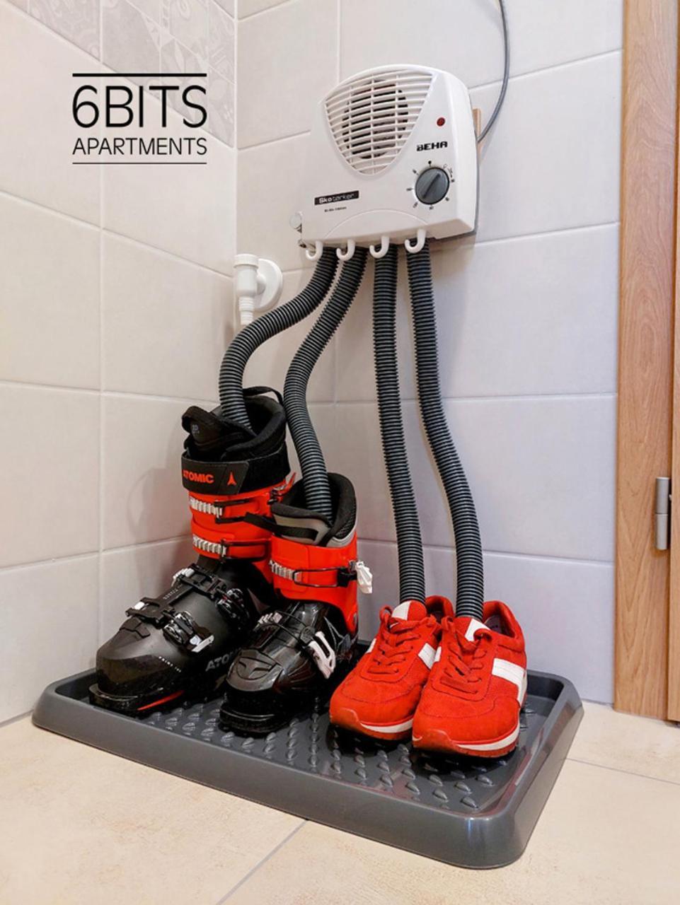 Jeseník 6Bits Apartments מראה חיצוני תמונה